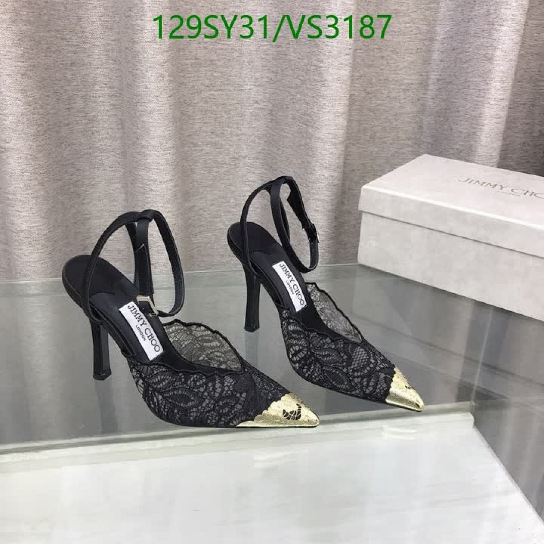 Jimmy Choo-Women Shoes Code: VS3187 $: 129USD