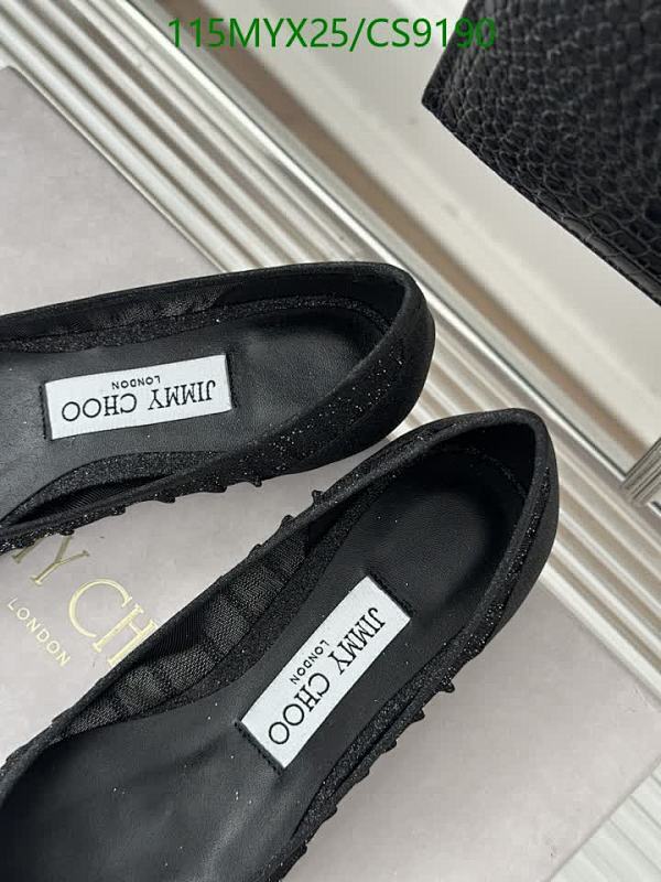 Jimmy Choo-Women Shoes Code: CS9190 $: 115USD