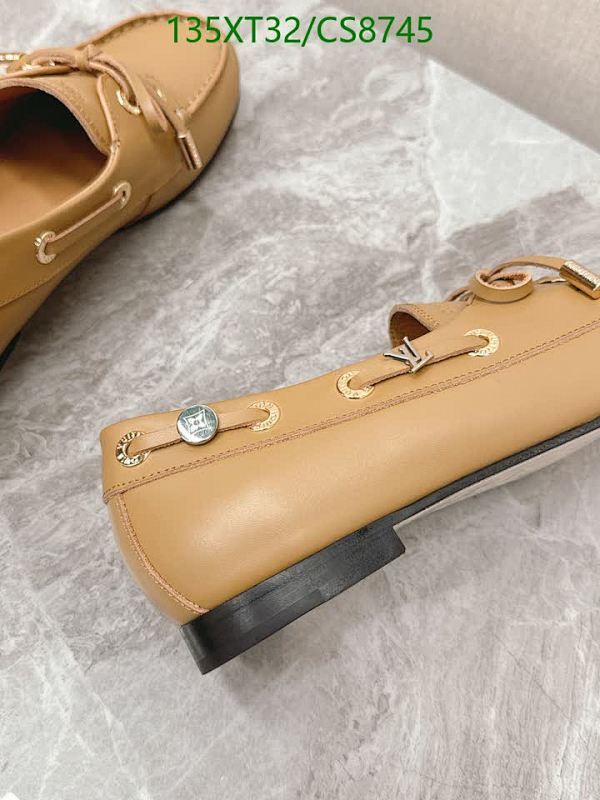 LV-Women Shoes Code: CS8745 $: 135USD