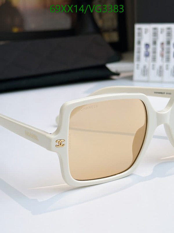 Chanel-Glasses Code: VG3383 $: 69USD