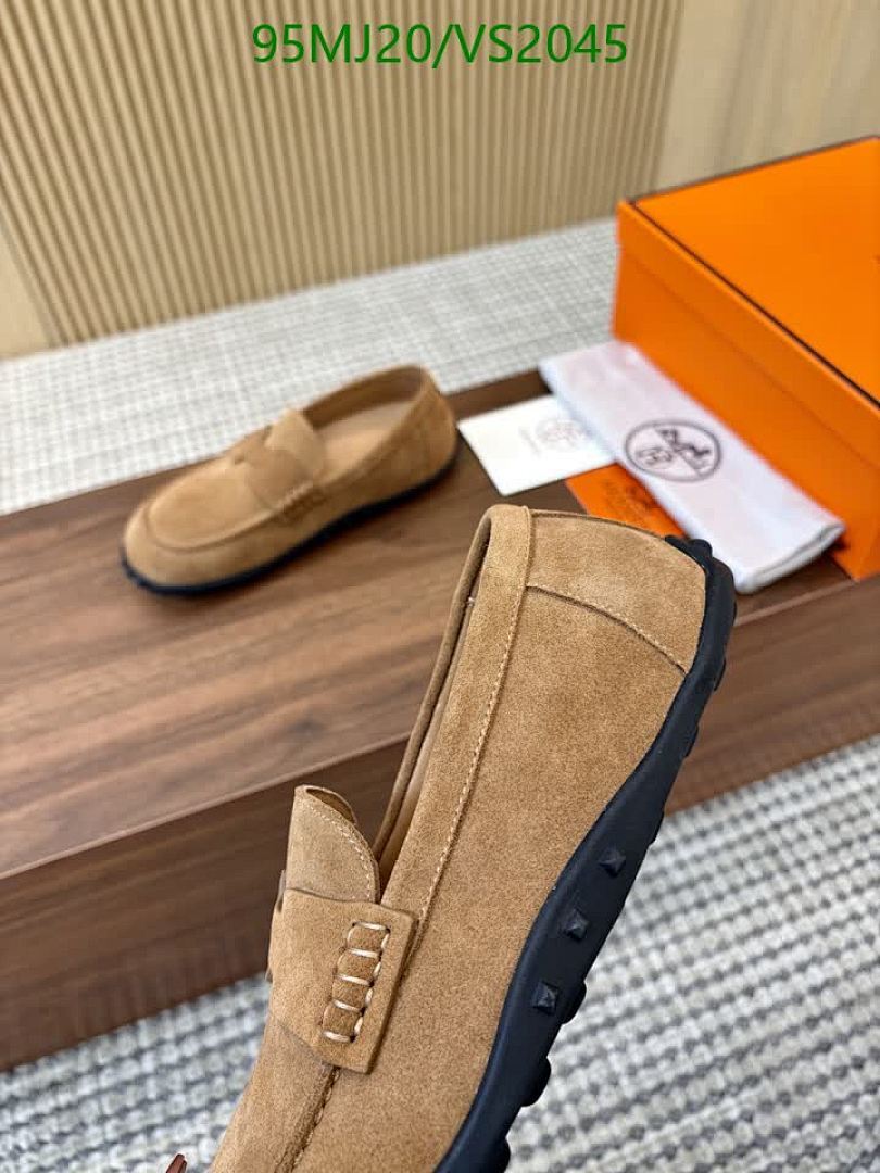 Hermes-Women Shoes Code: VS2045 $: 95USD