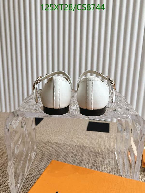 LV-Women Shoes Code: CS8744 $: 125USD