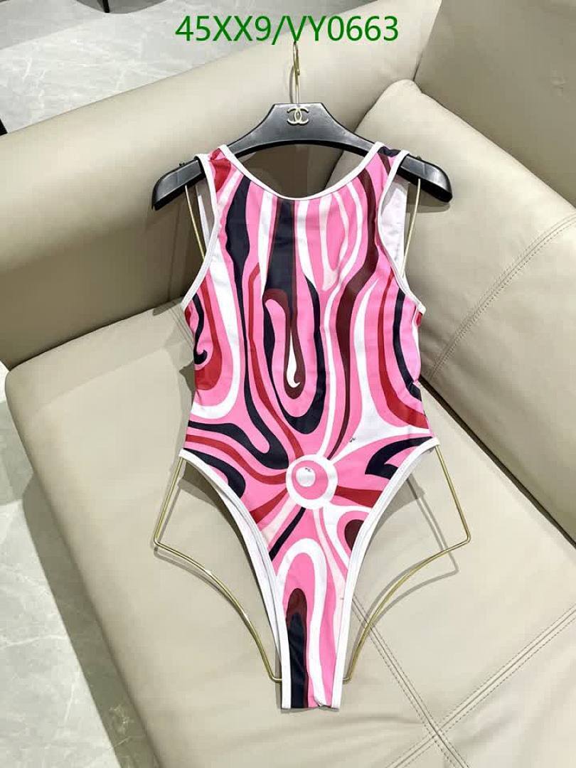 PUCCI-Swimsuit Code: VY0663 $: 45USD