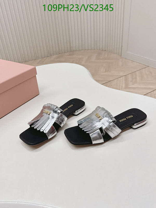 Miu Miu-Women Shoes Code: VS2345 $: 109USD