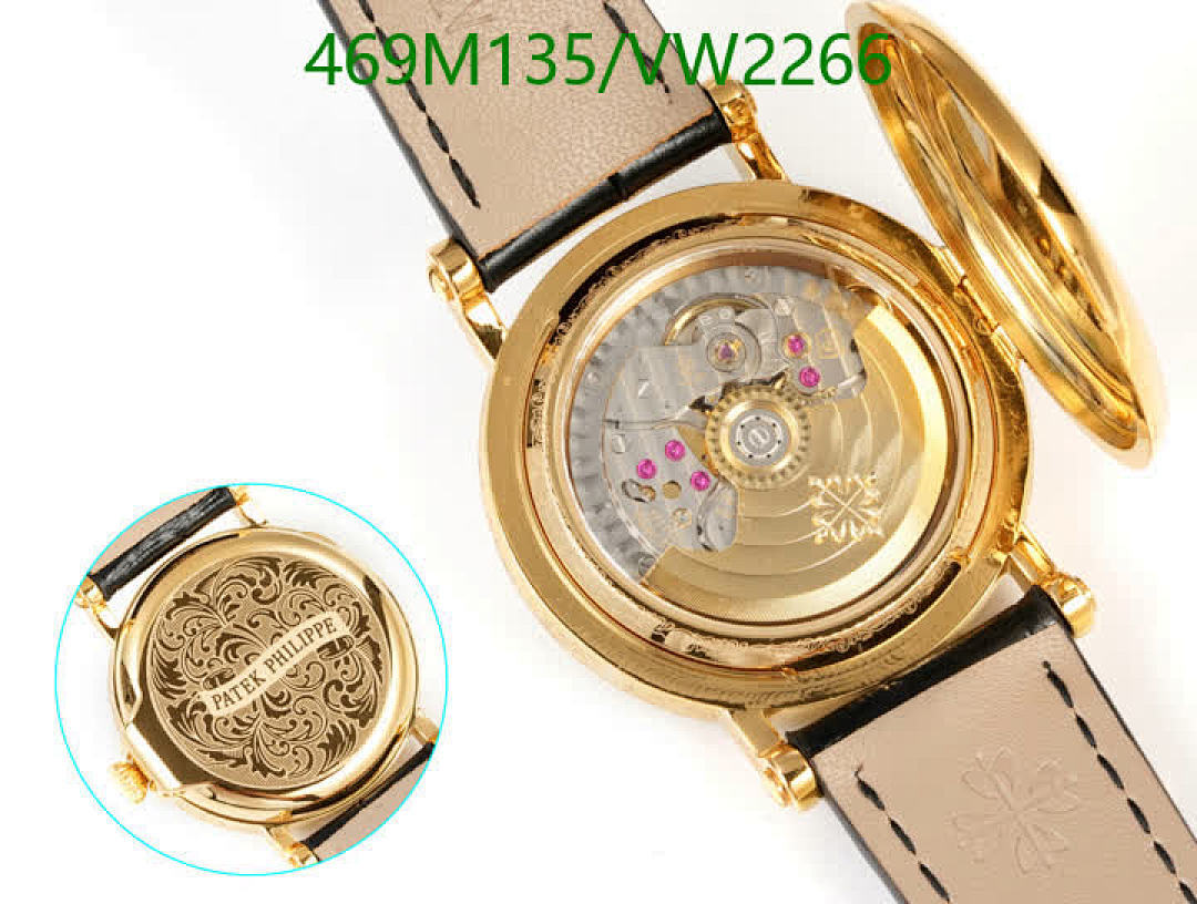 Patek Philippe-Watch-Mirror Quality Code: VW2266 $: 469USD