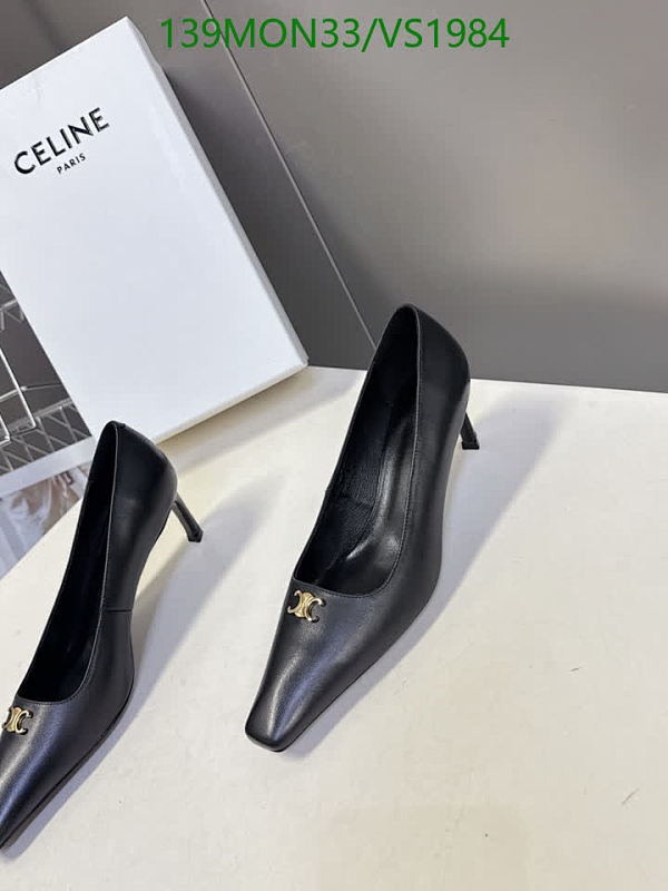 Celine-Women Shoes Code: VS1984 $: 139USD