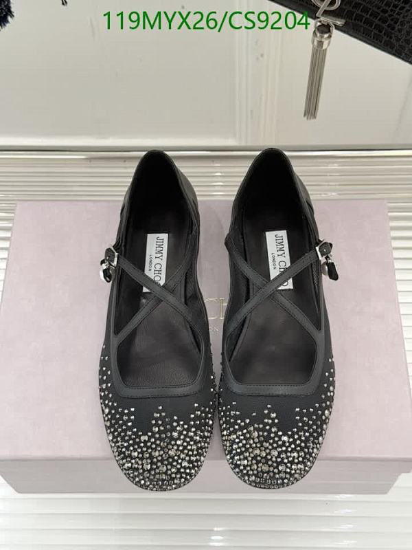 Jimmy Choo-Women Shoes Code: CS9204 $: 119USD