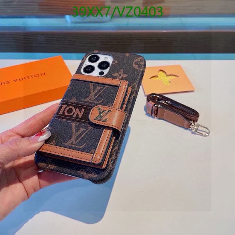 LV-Phone Case Code: VZ0403 $: 39USD
