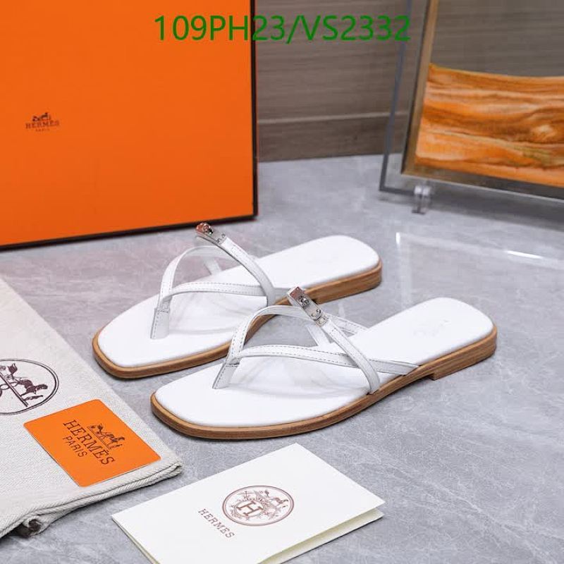 Hermes-Women Shoes Code: VS2332 $: 109USD