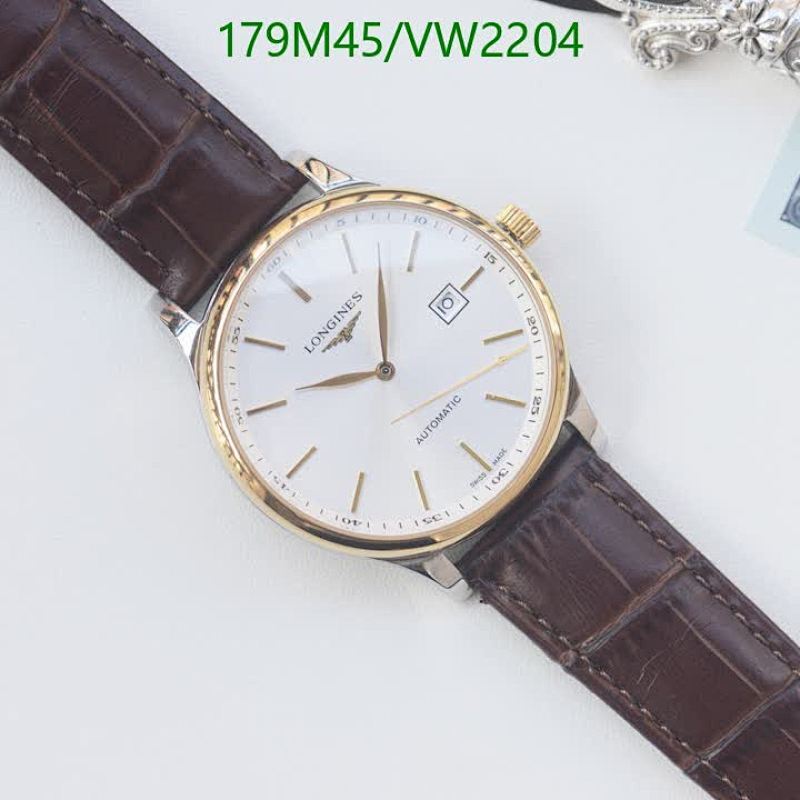 Longines-Watch-4A Quality Code: VW2204 $: 179USD