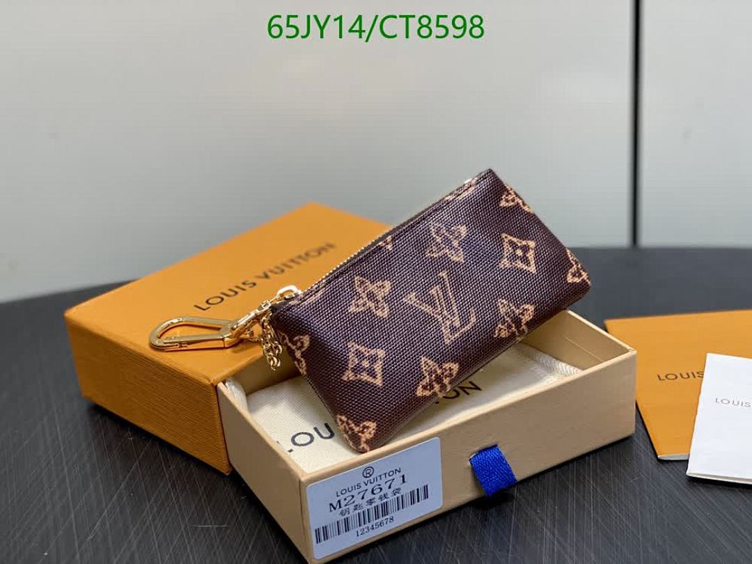 LV-Wallet Mirror Quality Code: CT8598 $: 65USD