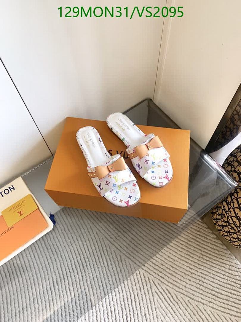 LV-Women Shoes Code: VS2095 $: 129USD