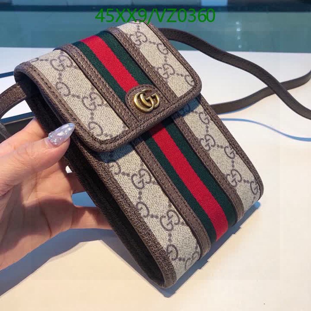 Gucci-Phone Case Code: VZ0360 $: 45USD