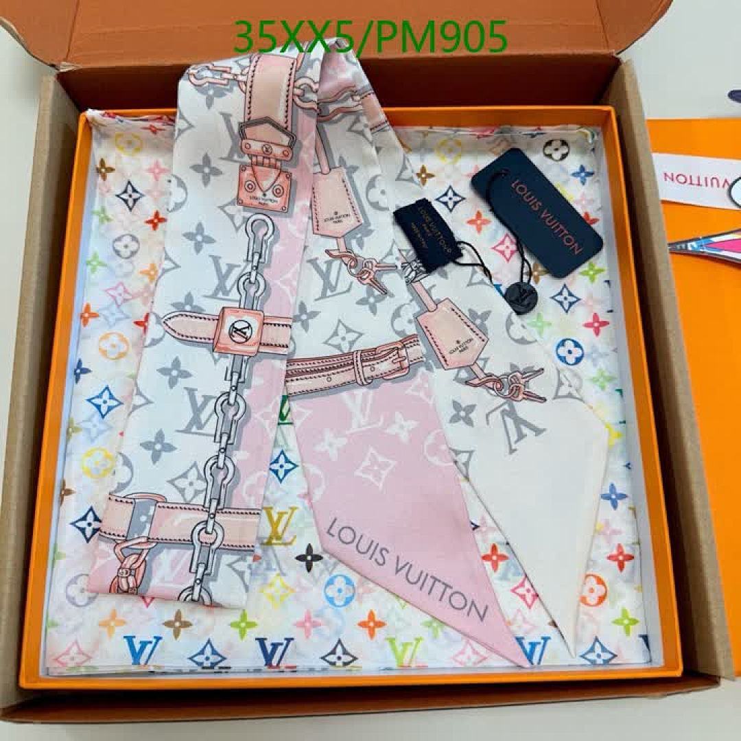 LV-Scarf Code: PM905 $: 35USD