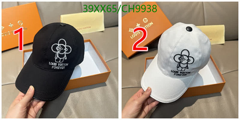 LV-Cap(Hat) Code: CH9938 $: 39USD