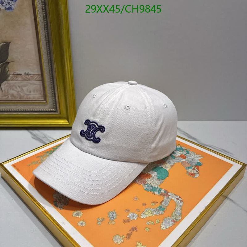 Celine-Cap(Hat) Code: CH9845 $: 29USD