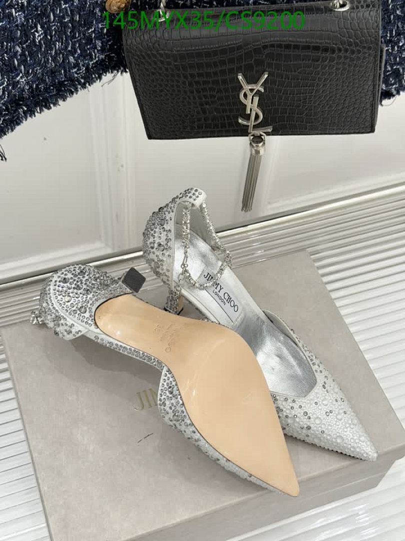 Jimmy Choo-Women Shoes Code: CS9200 $: 145USD
