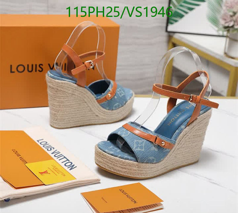 LV-Women Shoes Code: VS1946 $: 115USD