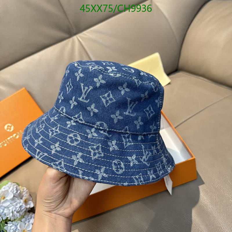 LV-Cap(Hat) Code: CH9936 $: 45USD