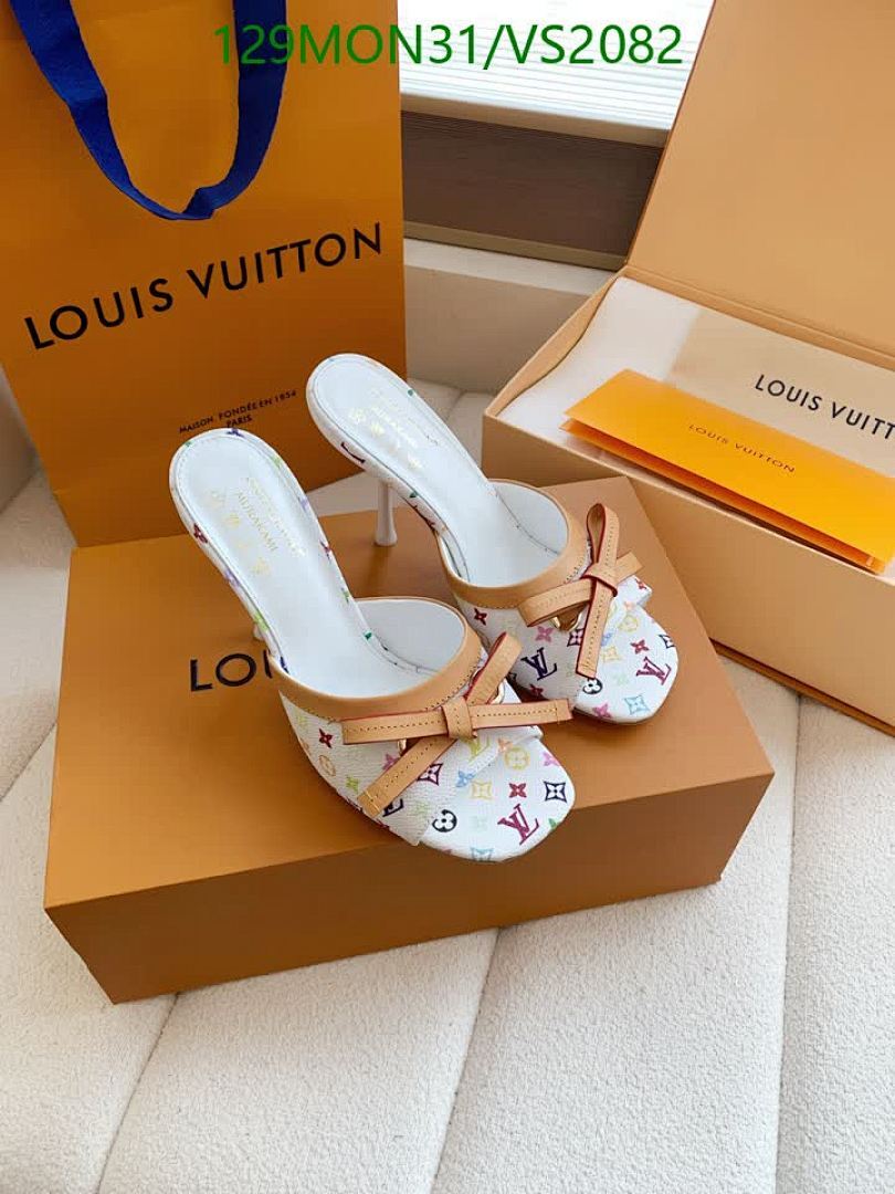 LV-Women Shoes Code: VS2082 $: 129USD