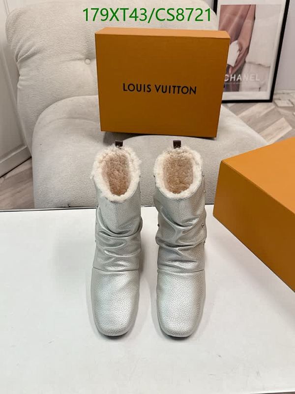 LV-Women Shoes Code: CS8721 $: 179USD