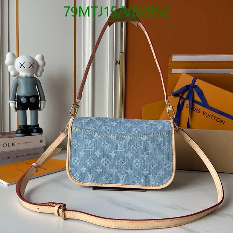 LV-Bag-4A Quality Code: VB2952 $: 79USD