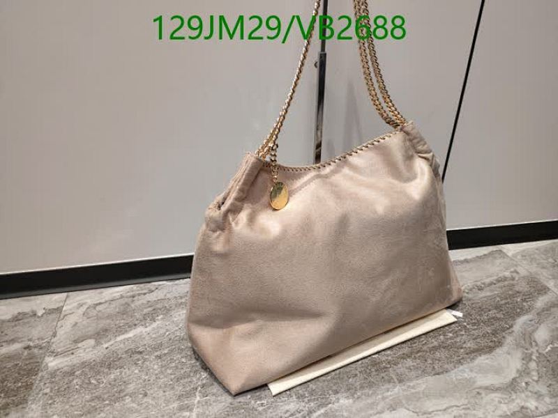 Stella McCartney-Bag-Mirror Quality Code: VB2688 $: 129USD