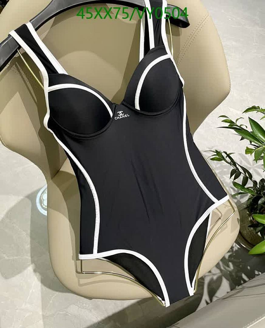 Chanel-Swimsuit Code: VY0504 $: 45USD