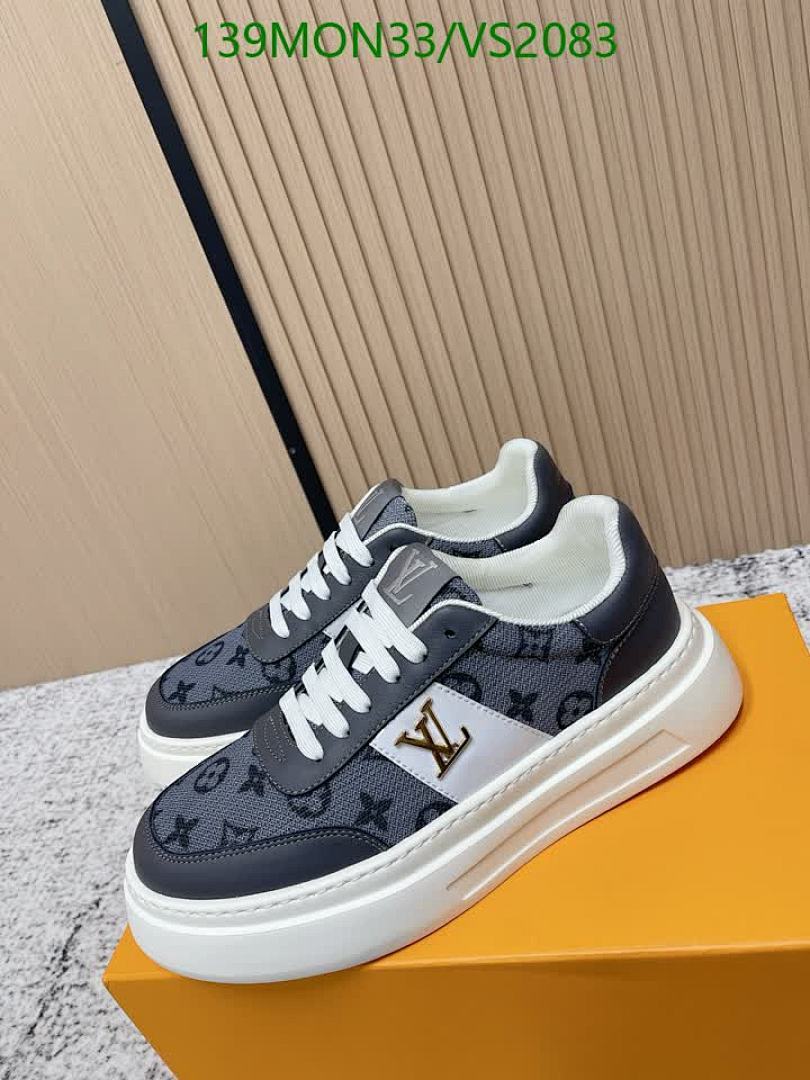 LV-Men shoes Code: VS2083 $: 139USD