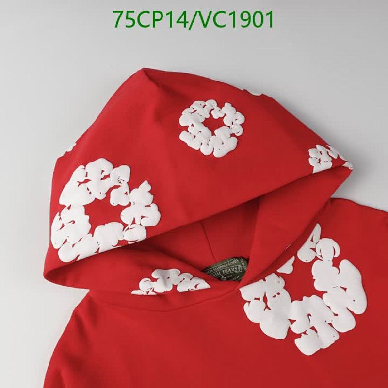 DENIM TEARS-Clothing Code: VC1901 $: 75USD