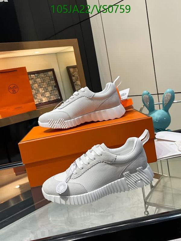 Hermes-Men shoes Code: VS0759 $: 105USD