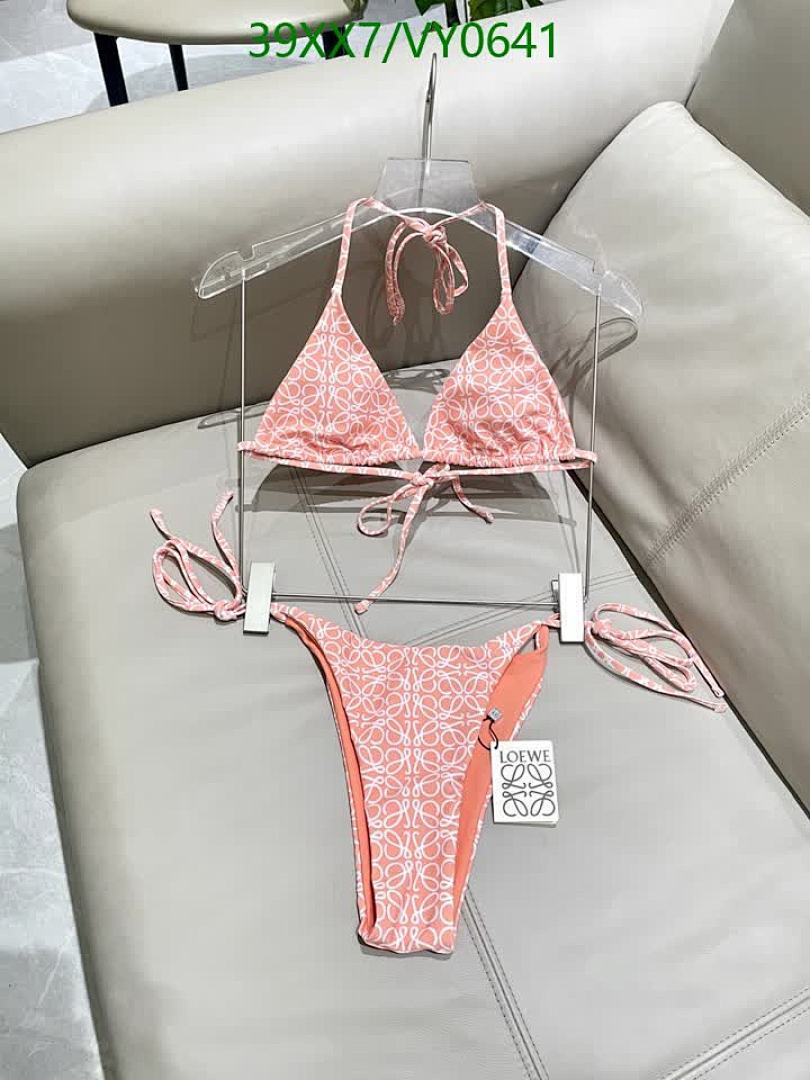 Loewe-Swimsuit Code: VY0641 $: 39USD