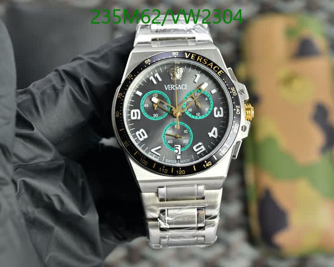 Versace-Watch-Mirror Quality Code: VW2304 $: 235USD
