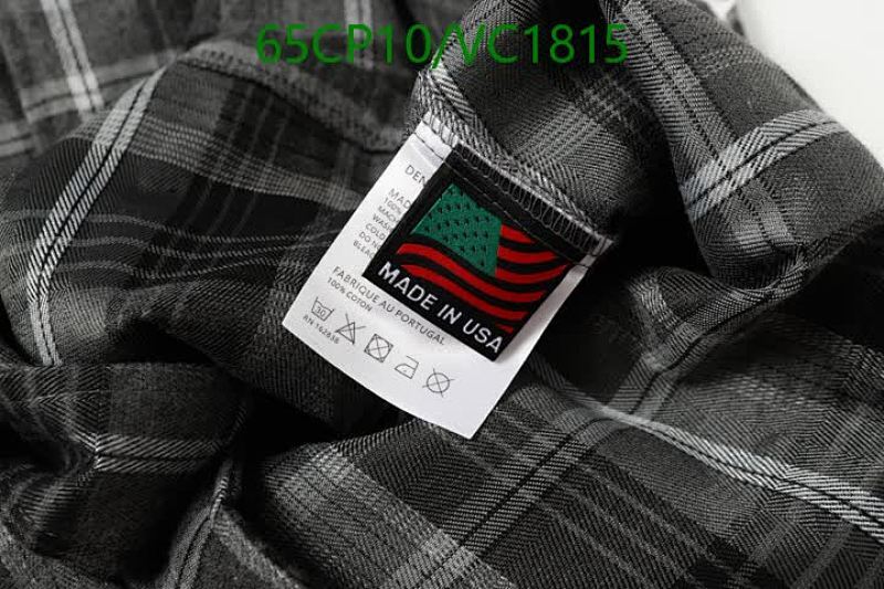 DENIM TEARS-Clothing Code: VC1815 $: 65USD