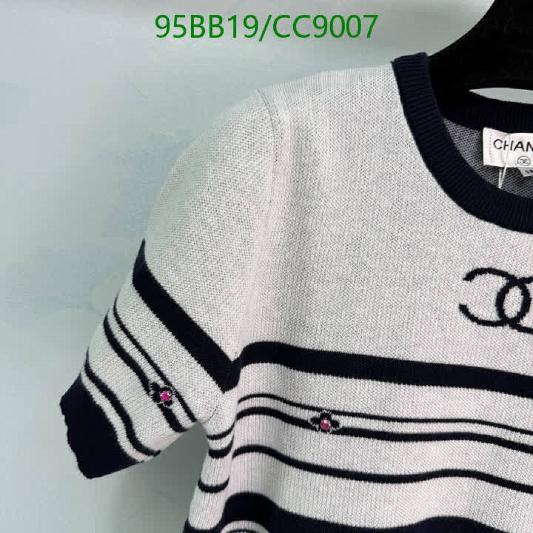 Chanel-Clothing Code: CC9007 $: 95USD