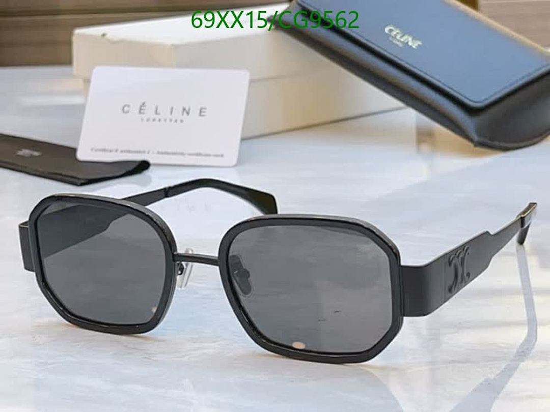 Celine-Glasses Code: CG9562 $: 69USD