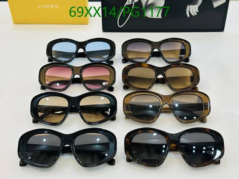 Loewe-Glasses Code: PG1177 $: 69USD