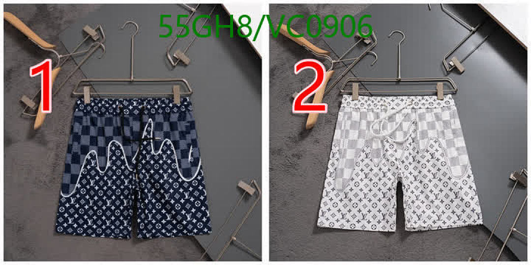 LV-Beach Shorts Code: VC0906 $: 55USD