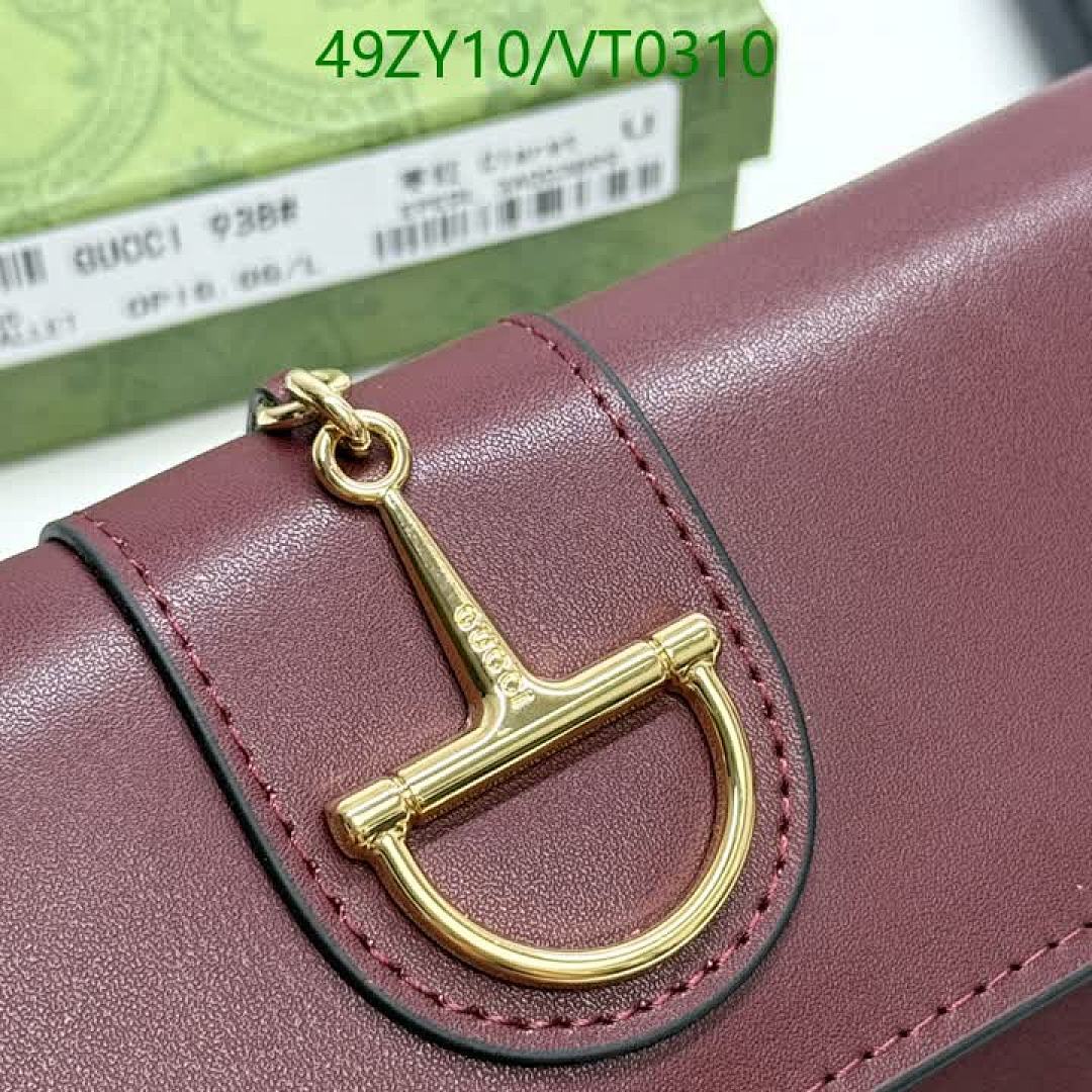 Gucci-Wallet-4A Quality Code: VT0310 $: 49USD