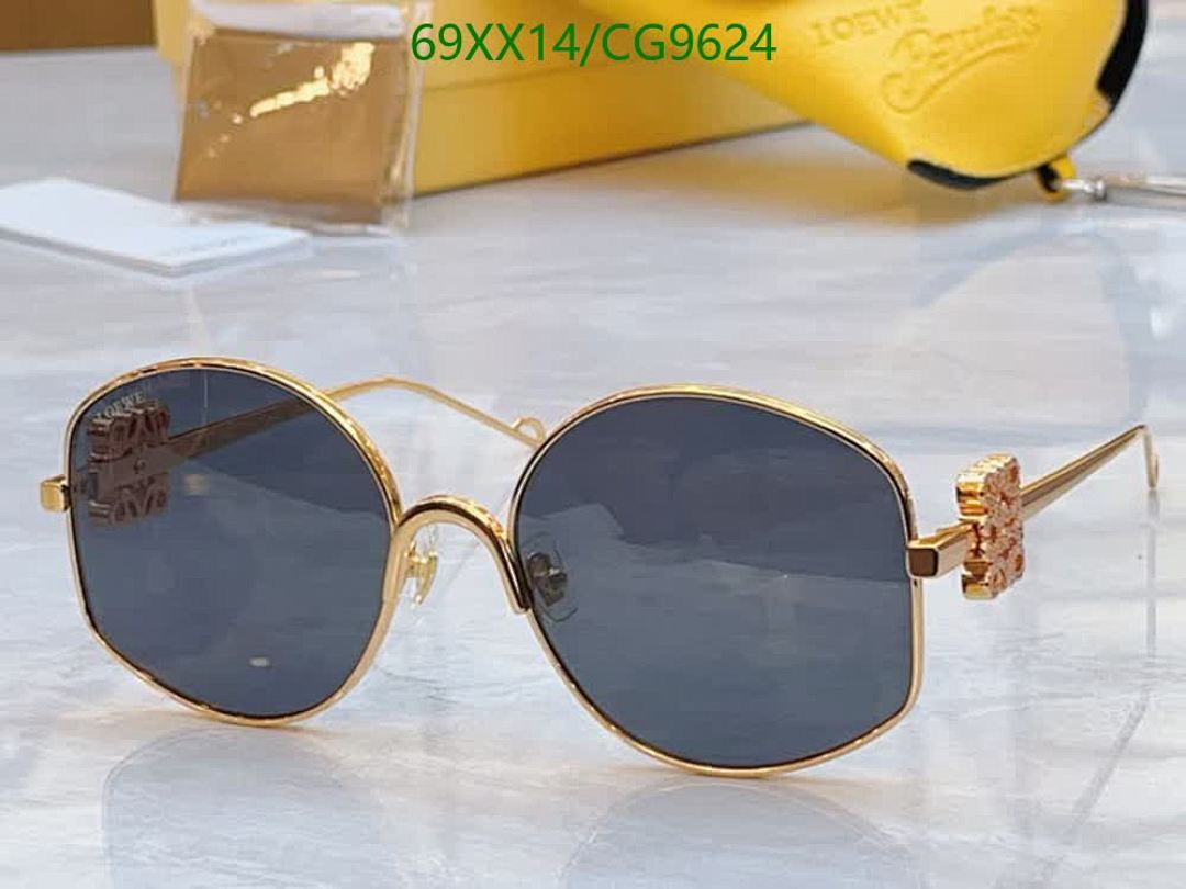 Loewe-Glasses Code: CG9624 $: 69USD-Yupoo.ru - Copybrand.Team photo album Loewe-Glasses Code: CG9624 $: 69USD