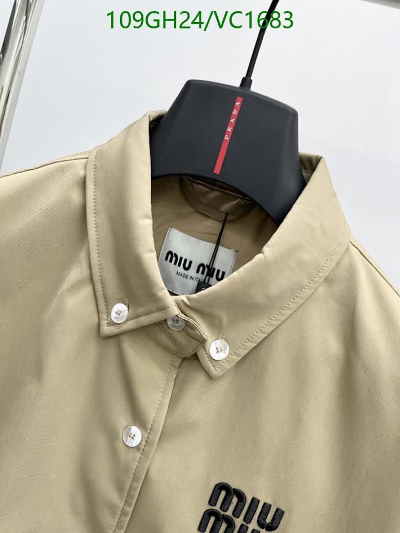 Miu Miu-Clothing Code: VC1683 $: 109USD-Yupoo.ru - Copybrand.Team photo album Miu Miu-Clothing Code: VC1683 $: 109USD