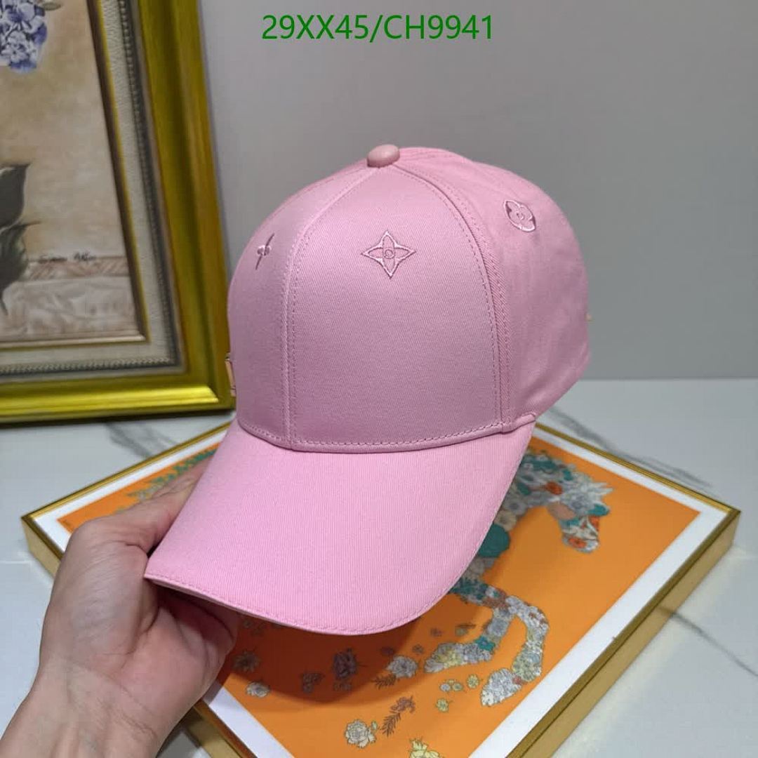 LV-Cap(Hat) Code: CH9941 $: 29USD