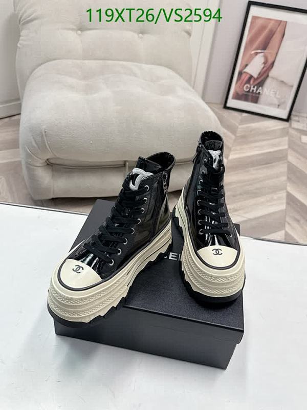 Boots-Women Shoes Code: VS2594 $: 119USD