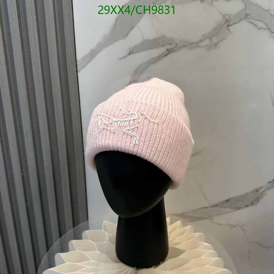 Arcteryx-Cap(Hat) Code: CH9831 $: 29USD
