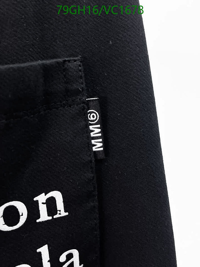 Maison Margiela-Clothing Code: VC1678 $: 79USD