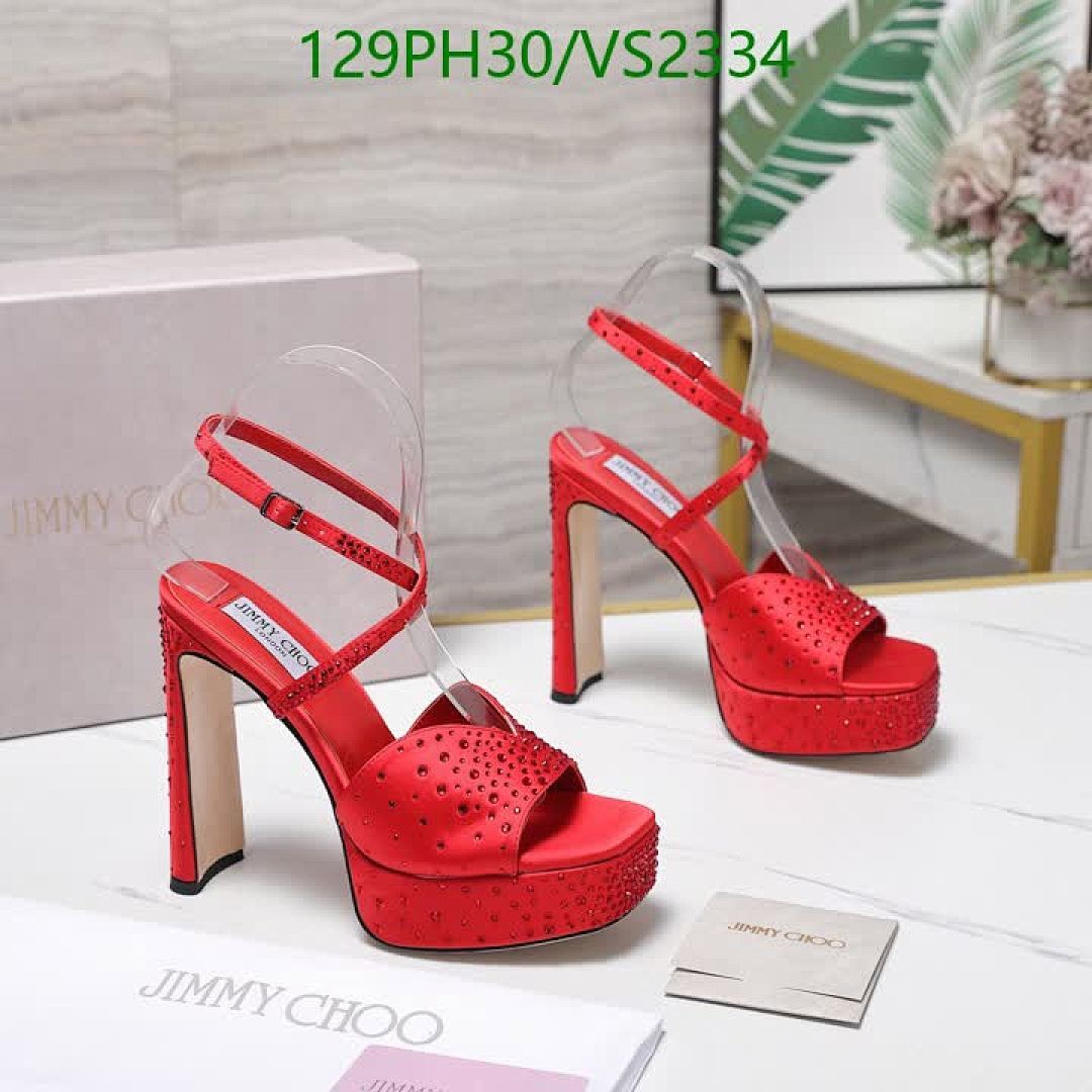 Jimmy Choo-Women Shoes Code: VS2334 $: 129USD