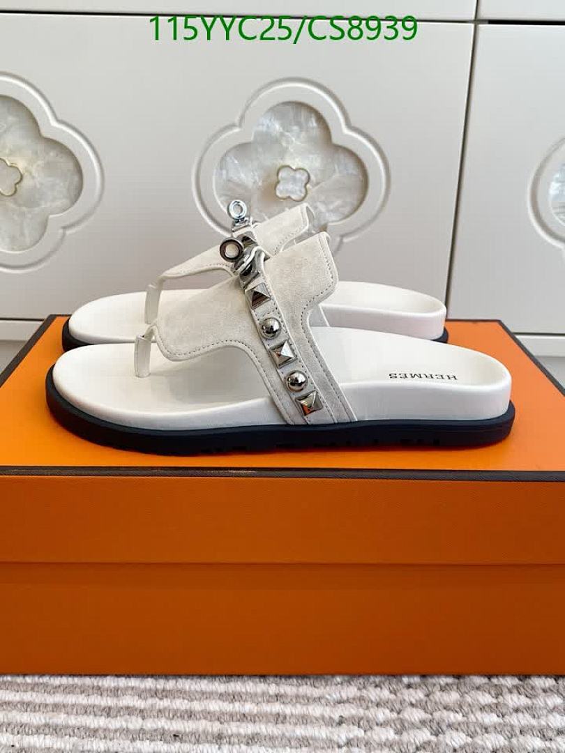 Hermes-Men shoes Code: CS8939 $: 115USD