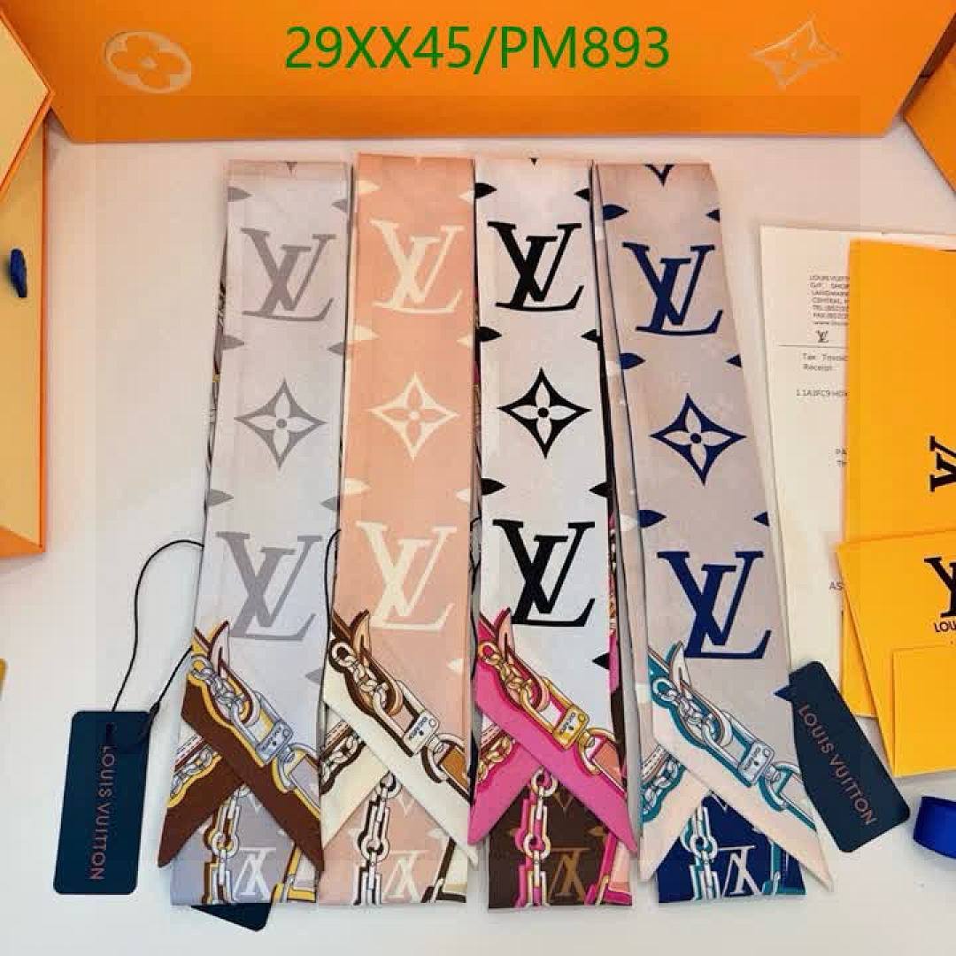 LV-Scarf Code: PM893 $: 29USD