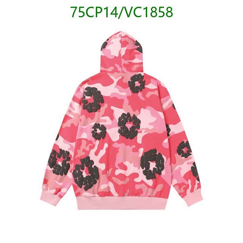 DENIM TEARS-Clothing Code: VC1858 $: 75USD