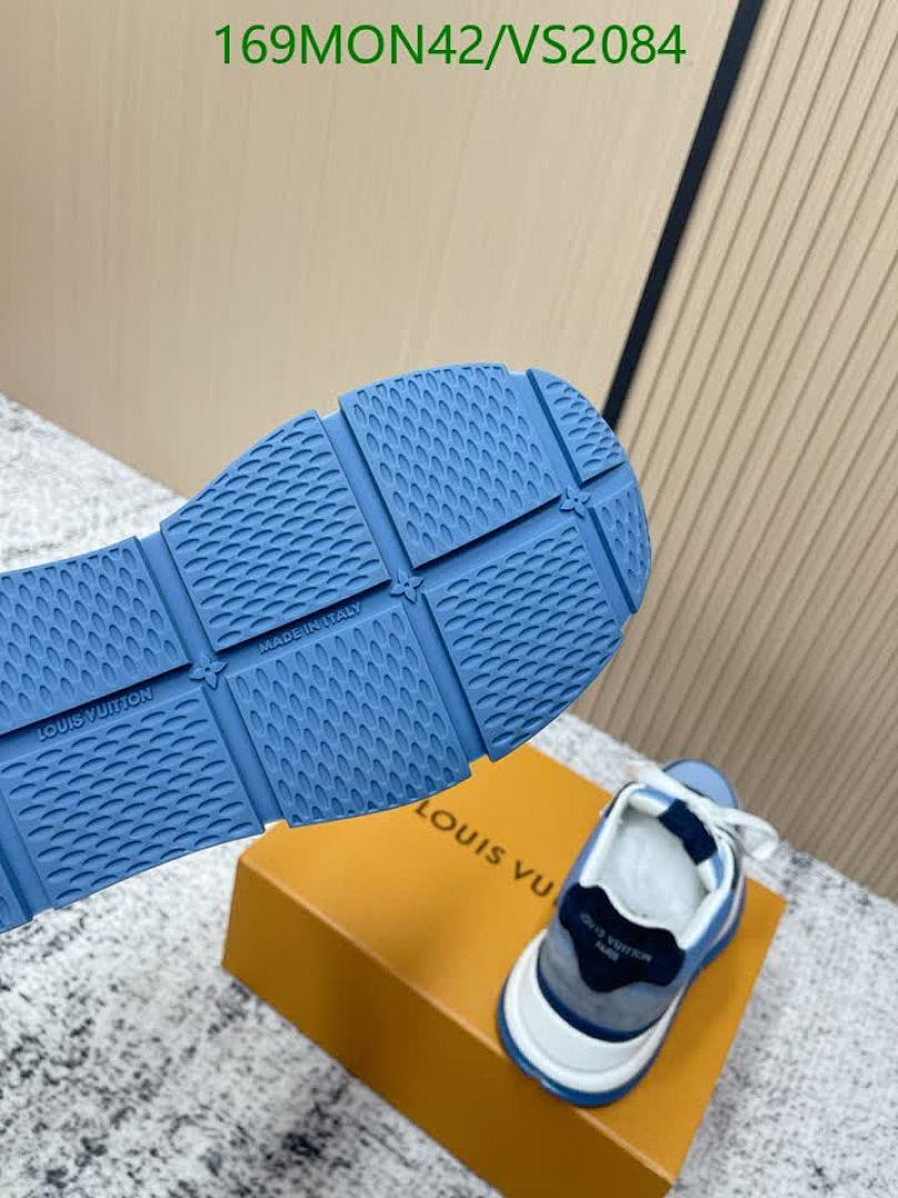 LV-Men shoes Code: VS2084 $: 169USD